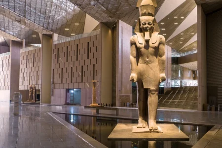 private Over Day Trip to Cairo