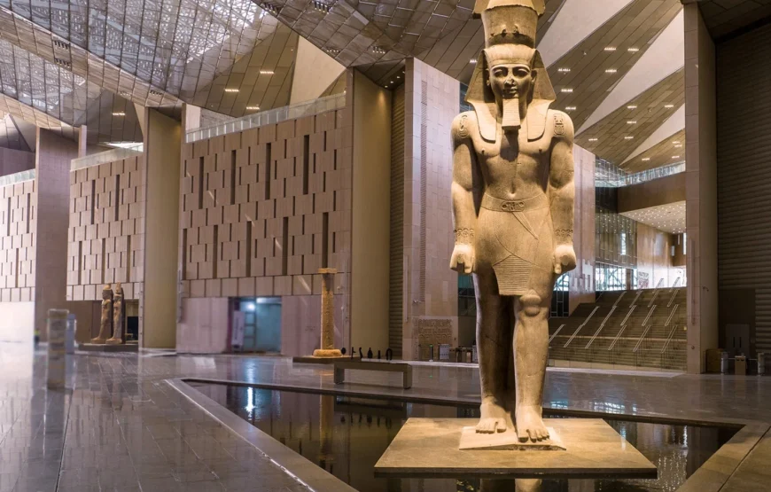 Cairo Overnight private trip