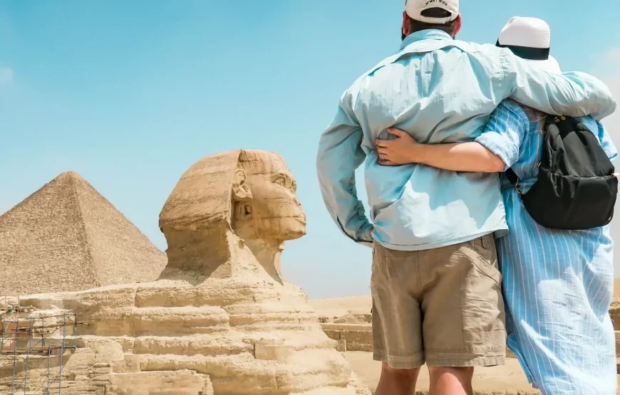 Cairo Overnight private trip