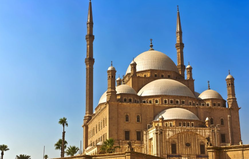 Cairo Overnight private trip