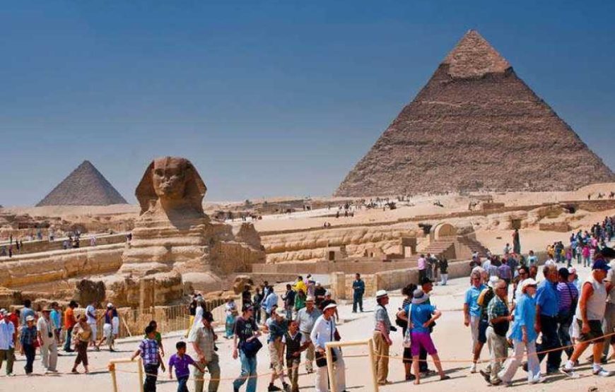 Cairo Overnight private trip