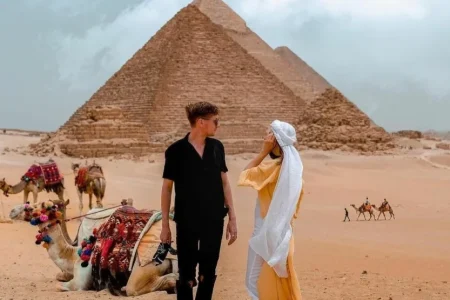 Cairo Overnight private trip