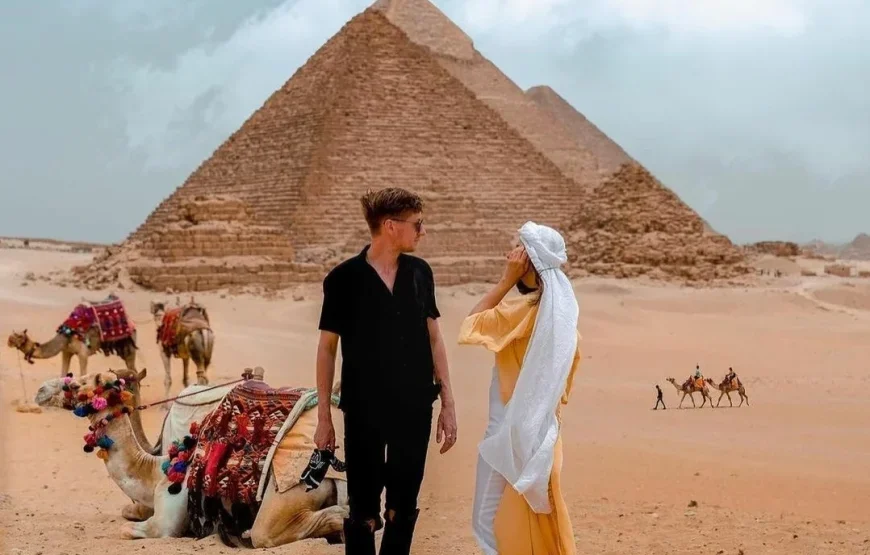 Cairo Overnight private trip