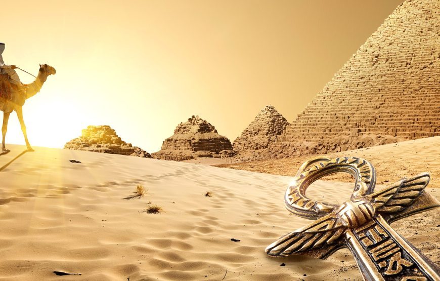 Cairo Overnight private trip