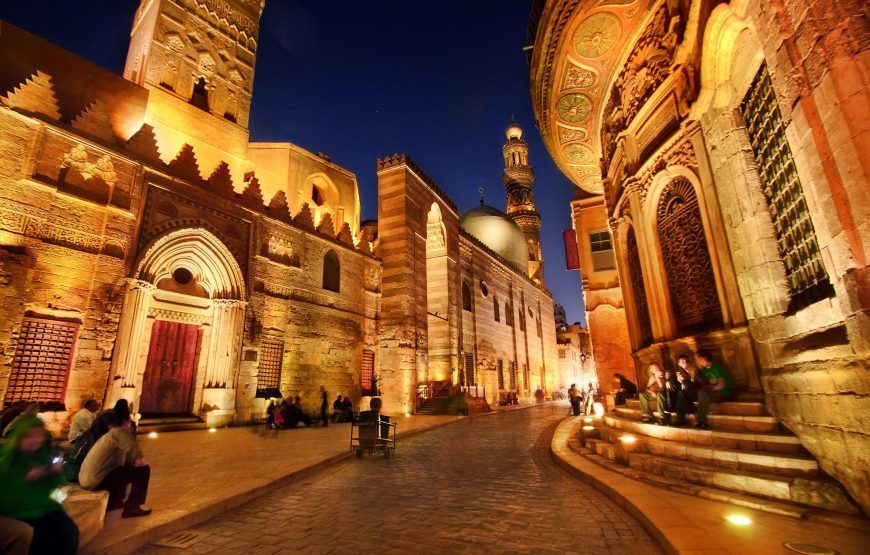 Cairo Overnight private trip