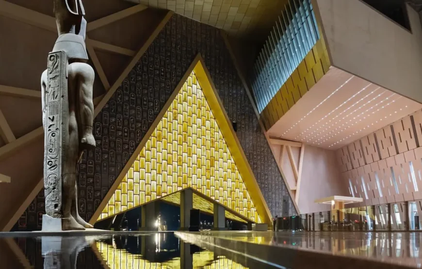 Cairo Overnight private trip