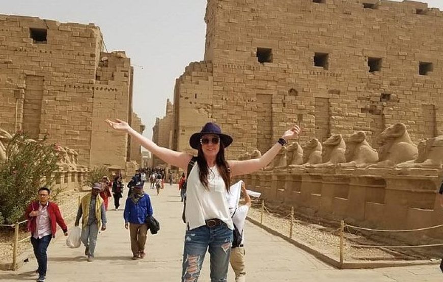 private Over Day Trip to Luxor