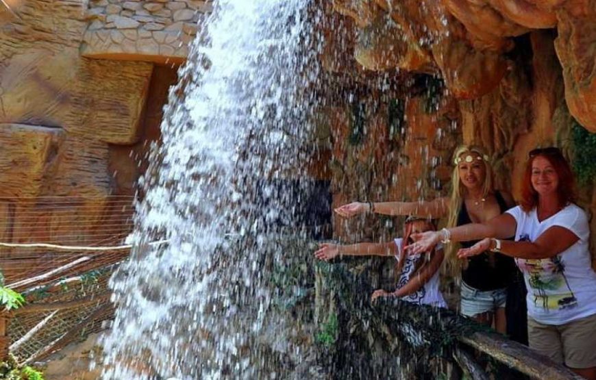 Grand Aquarium Hurghada With Private Transfer